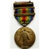 Image 4 : WWI VICTORY MEDAL - YPRES-LYS, DEFENSIVE SEC