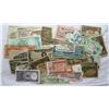 Image 1 : 30 FOREIGN CURRENCY PIECES