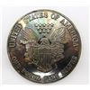 Image 2 : ONE POUND .999 SILVER RAINBOW ROUND