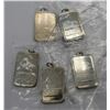 Image 2 : AMERICAN EAGLE INGOT LOT