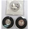 Image 1 : DISNEY .999 SILVER LOT: 2 MICKEY MOUSE