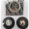 Image 2 : DISNEY .999 SILVER LOT: 2 MICKEY MOUSE