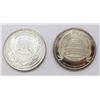 Image 1 : 2-.999 SILVER ROUNDS 1991 STANLEY CUP