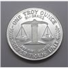 Image 2 : 1 OZT .999 SILVER MORGAN DOLLAR STYLE