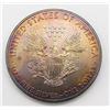 Image 2 : 2012 AMERICAN SILVER EAGLE RAINBOW