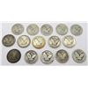 Image 2 : 15 STANDING LIBERTY QUARTERS