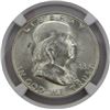 Image 2 : 1948 FRANKLIN HALF DOLLAR NGC