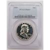 Image 1 : 1959 FRANKLIN HALF DOLLAR PCGS PR65+