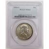 Image 1 : 1954-S FRANKLIN HALF DOLLAR PCGS MS64