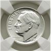 Image 2 : 1956 ROOSEVELT DIME PF 68