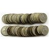 Image 1 : 50 - CANADA SILVER DIMES