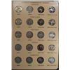 Image 1 : WASHINGTON QUARTER SET 1999 thru 2003