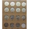 Image 3 : FRANKLIN HALF DOLLAR BOOK 1948-1963-D