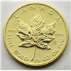 Image 2 : 1983 $10 DOLLAR GOLD MAPLE LEAF