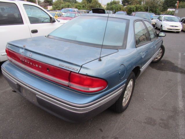 1993 Chrysler Concorde Speeds Auto Auctions
