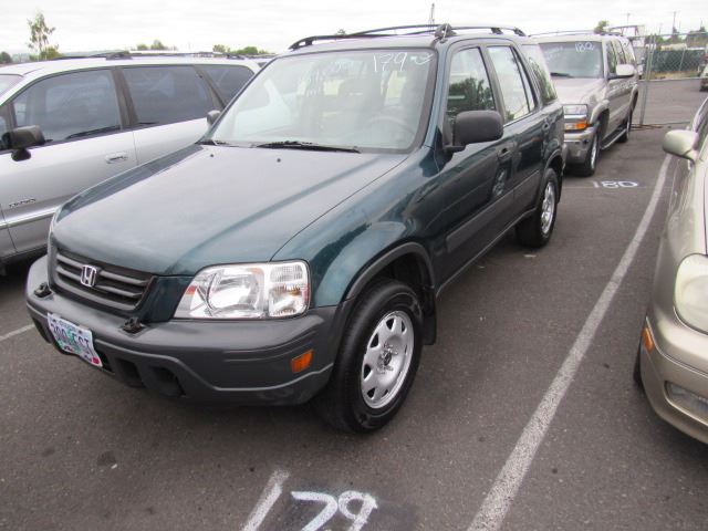Honda crv 1997
