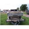 Image 2 : 1966 DODGE POLARA, 2DR HT, PROJECT, WHITE, HAS RUST AND
