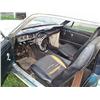 Image 3 : 1965 FORD MUSTANG 2DR HT, YELLOW, ORIGINAL CAR, HAS RUS