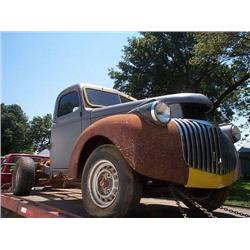 1941 CHEVROLET ½ TON PICKUP- STREETROD PROJECT, IN PRIM