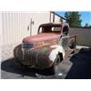 Image 2 : 1946 CHEVROLET PICKUP-PROJECT-RUSTY, BUT COMPLETE-ROD O