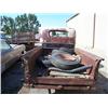Image 3 : 1946 CHEVROLET PICKUP-PROJECT-RUSTY, BUT COMPLETE-ROD O