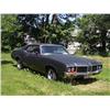 Image 4 : 1972 CUTLASS SUPREME 2DR HT, 455 ROCKET, WITH B&M SLAP