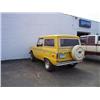 Image 2 : 1976 FORD BRONCO, YELLOW, REALY SHARP, RUNS AND DRIVES,