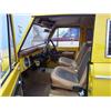 Image 4 : 1976 FORD BRONCO, YELLOW, REALY SHARP, RUNS AND DRIVES,