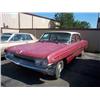 Image 2 : 1961 OLDS DYNAMIX 88, 4DR, MAROON, ROCKET MOTOR, HAS SO