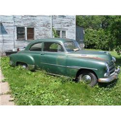 1951 CHEVROLET STYLELINE 