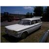 Image 1 : CORVAIR LAKEWOOD STATIONWAGON, WHITE, RUNS AND DRIVES
