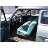 Image 3 : 1954 FORD 2DR SEDAN V-8, DIRVES-PROJECT- BLUE IN COLOR 
