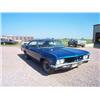 Image 1 : 1966 CHEVROLET IMPALA 2DR HT, BLUE, OLDER RESTORE, 1643