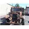 Image 3 : 1930'S CHEVROLET TRUCK- GREAT ROD OR RESTORE
