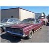 Image 1 : FORD LTD 2DR HT, MAROON, HAS RUST IN BODY AND FRA