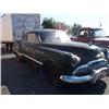 Image 4 : 1949 BUICK SUPER 8 2DR HT, GREEN, ORIGINAL, HAS D