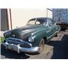 Image 5 : 1949 BUICK SUPER 8 2DR HT, GREEN, ORIGINAL, HAS D