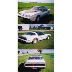 1980 INDY PACE CAR TURBO TRANS AM-