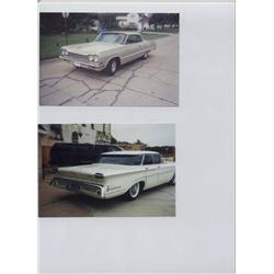 1964 IMPALA 2DR HT, TAN, 327, 4BBL, POWER BRAKES,
