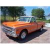 Image 1 : 1969 1/2 CHEVROLET CST 1/2 TON PICKUP