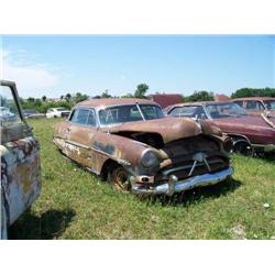 HUDSON HORNET HOLLYWOOD 2DR HT