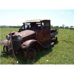 1931 FORD MODEL A TRUCK