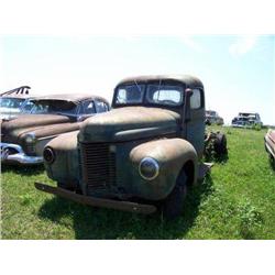 1947 INTERNATIONAL TRUCK