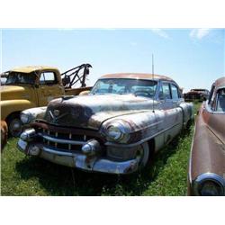 1953 CADDY, 4DR