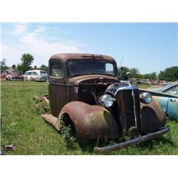 1937 CHEVROLET PICKUP