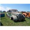 Image 4 : 1937 PLYMOUTH 4DR SUICIDE ROD-RESTORE