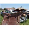 Image 1 : 1954 DODGE 4DR, INTERIOR GONE, HAS RUST, COMPLETE