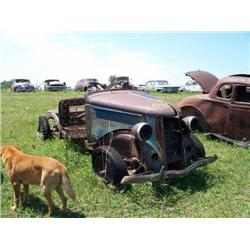 1937 FORD, FLATHEAD V-8, CMPLETE