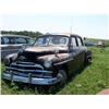Image 2 : 1940'S PLYMOUTH, 4DR BLACK, DELUX, COMPLETE, HAS 
