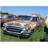 Image 2 : 1955 BUICK 4DR, COMPLETE, HAS DAMGE, AND RUST